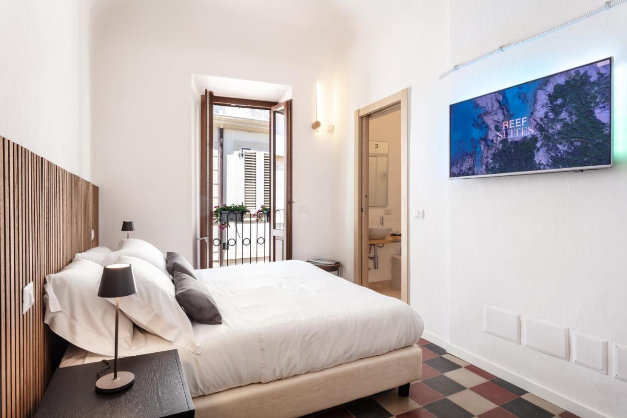 Reef Suites Olbia Exterior photo