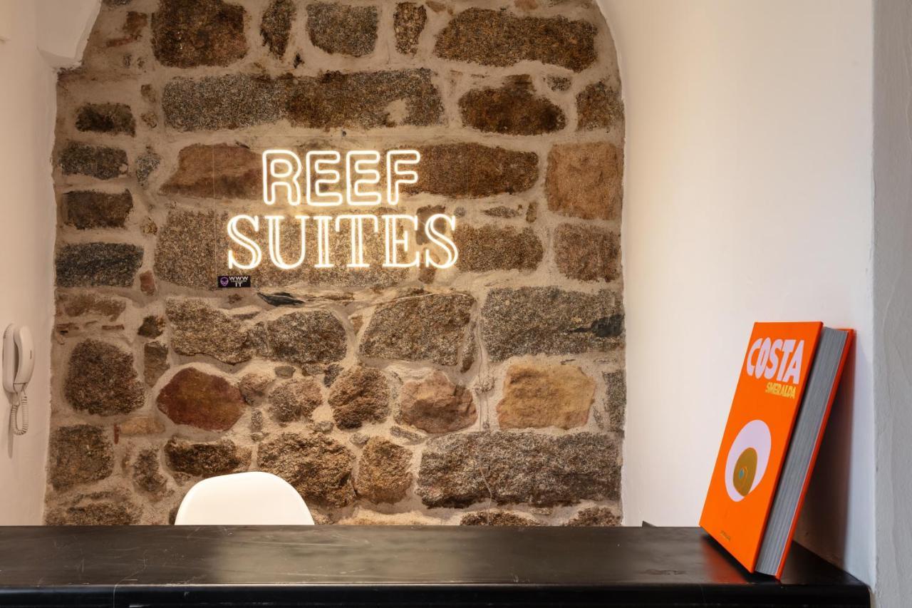 Reef Suites Olbia Exterior photo