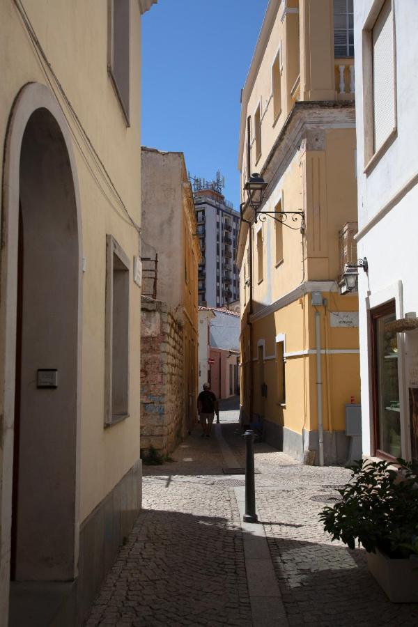 Reef Suites Olbia Exterior photo