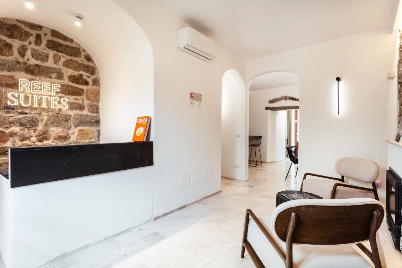 Reef Suites Olbia Exterior photo