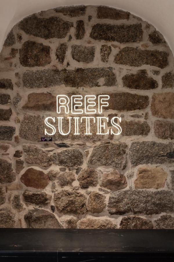 Reef Suites Olbia Exterior photo